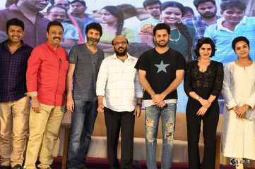 A Aa Movie Success Meet